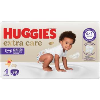 HUGGIES Extra Care Pants 4 (38 db) kép