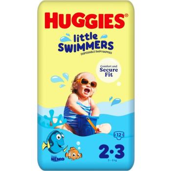 HUGGIES Little Swimmers 2/3 (12 db)