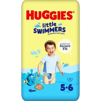 HUGGIES Little Swimmers 5/6 (11 db) kép