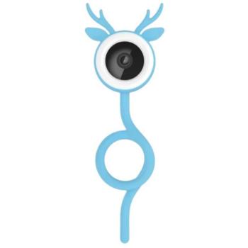 IMMAX NEO LITE Smart Security Baby Monitor WiFi 2,4GHz, 4MP, kék kép