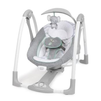 Ingenuity Swell 2in1 átalakítható babahinta zenével és vibrációval kép