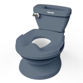 INGENUITY Gyerek WC hanggal My Size™ kék kép