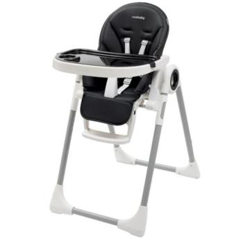 Iris NEW BABY fekete étkezőszék kép