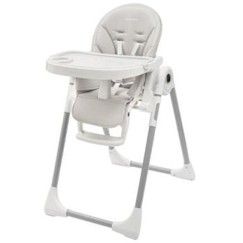 Iris NEW BABY meleg szürke étkezőszék kép