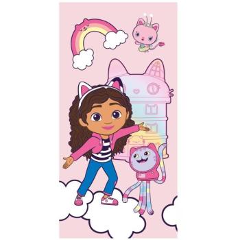 Jerry Fabrics Gabbys Dollhouse 03, 70×140 cm kép