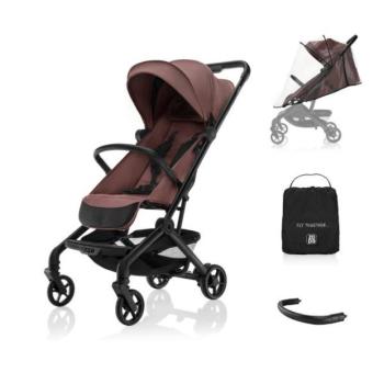 Jet sport babakocsi, Amber Brown kép