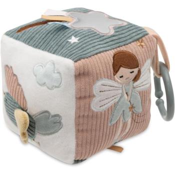Jollein textil kocka Lovely Birds kép