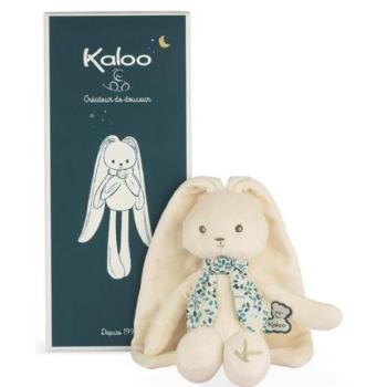 Kaloo Lapinoo Plüss nyúl hosszú fülekkel krémszínű 25 cm kép