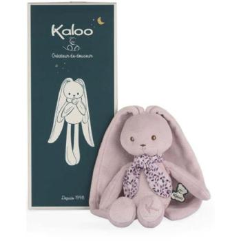 Kaloo Lapinoo Plüss nyúl hosszú fülekkel rózsaszín 25 cm kép