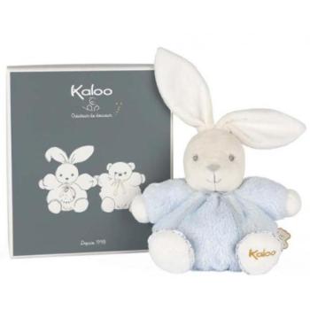Kaloo Perle Plüss nyuszi kék 18 cm kép