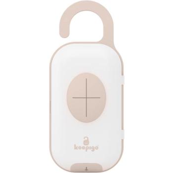 Keepigo 3in1 pelenkázó rendszerező, rózsaszín kép