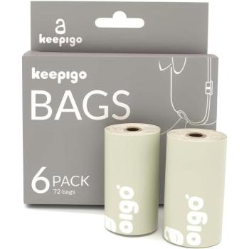 Keepigo 3in1 pót pelenkazsák, bézs kép