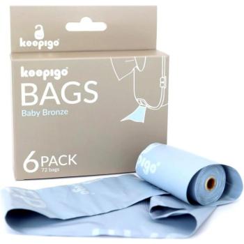 Keepigo 3in1 pót pelenkazsák, kék kép
