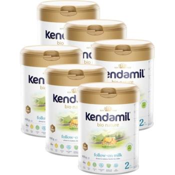 Kendamil BIO Nature 2 HMO+ (6× 800 g)