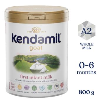 Kendamil Kecsketej csecsemőtápszer 1 (800 g) kép