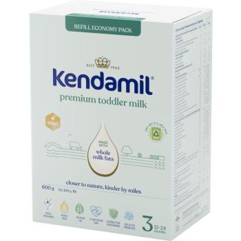 Kendamil Premium 3 HMO+ (600 g) kép