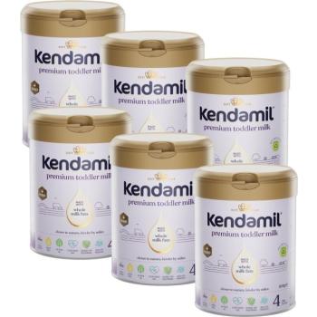 Kendamil Premium 4 HMO+ (6× 800 g) kép