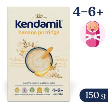 Kendamil tejkása banánnal (150 g) kép