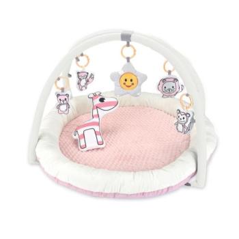 Kényelmes játszótakaró, Cuddle Pink