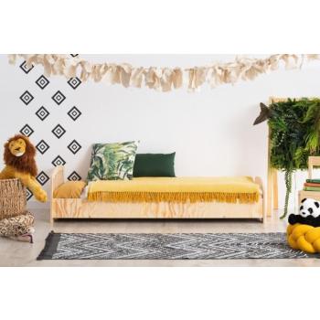KIKI 18 ADEKO fa gyerekágy Méretek: 70 x 140 cm kép