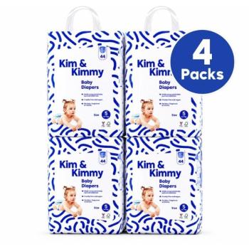 Kim & Kimmy Diapers, 5 (176 db) kép
