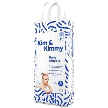 Kim & Kimmy Diapers, 5 (44 db) kép