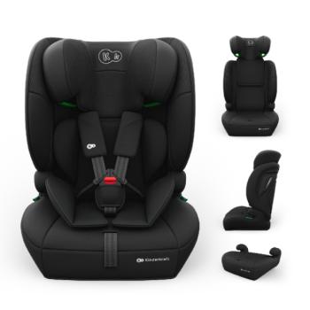 KINDERKRAFT Autósülés Comfort Up 2 Plus i-Size (76-150 cm) Fekete kép