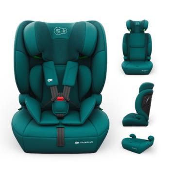 KINDERKRAFT Autósülés Comfort Up 2 Plus i-Size (76-150 cm) Zöld kép