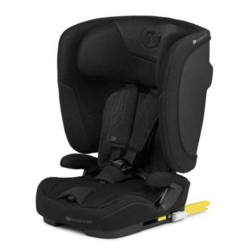 Kinderkraft Autósülés Fix2Go i-Size 76-150 cm Fekete kép