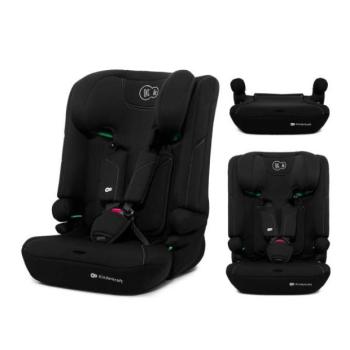 KINDERKRAFT Autósülés I-Comfy i-Size (76-tól 150 cm-ig) Fekete kép