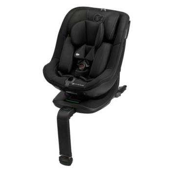 KINDERKRAFT Autósülés I-Guard I-size (40-105 cm) Fekete kép