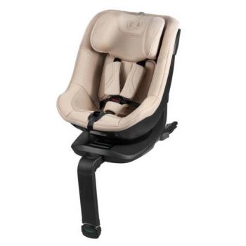 KINDERKRAFT Autósülés I-Guard Pro I-size (61–105 cm) Bézs kép
