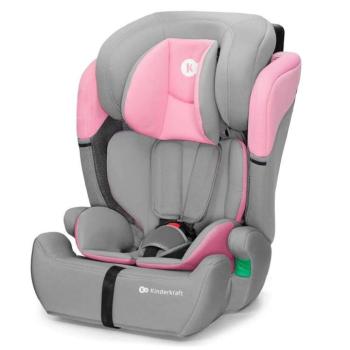 Kinderkraft Comfort up i-Size, rózsaszín (76-150 cm) kép