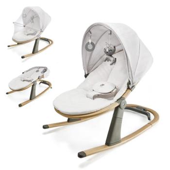 Kinderkraft Elsu Grey kép