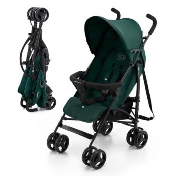 KINDERKRAFT Golfkocsi Tik Zöld erdő kép