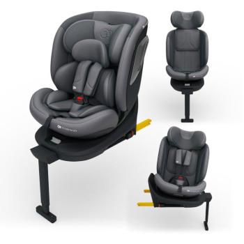Kinderkraft i-360 2 Plus Grey kép