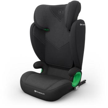 Kinderkraft Junior Fix 2 Plus, 100-150cm, fekete kép