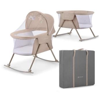KINDERKRAFT Kiságy 3in1 Lovi Bézs kép