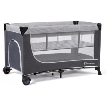 Kinderkraft Leody Grey kép