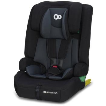 Kinderkraft Safety Fix 2 i-Size, fekete
