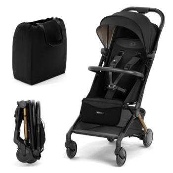 KINDERKRAFT SELECT Sport babakocsi Pilot 2 Black kép