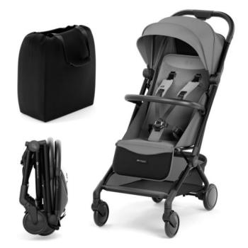 KINDERKRAFT SELECT Sport babakocsi Pilot 2 Szürke kép