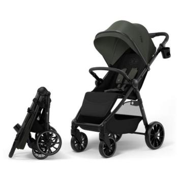 KINDERKRAFT Sport babakocsi Grande 2 Mystic Green kép