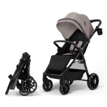 KINDERKRAFT Sport babakocsi Grande 2 Sand Beige kép