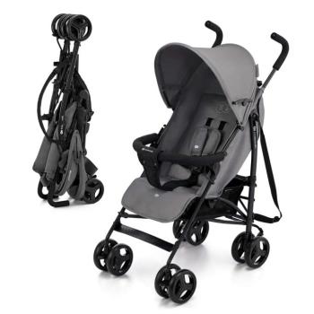 KINDERKRAFT Golfkocsi Tik Stone grey kép