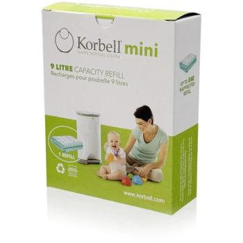 Korbell Mini utántöltő 9 l kép