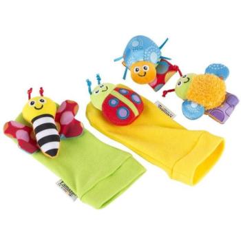 Lamaze - Csörgő zoknik és karkötők kép