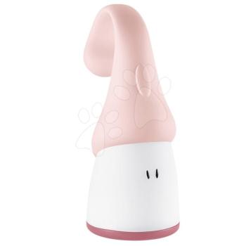 Lámpa babaágy mellé Beaba Pixie Torch 2in1 hordozható Chalk Pink rózsaszín kép