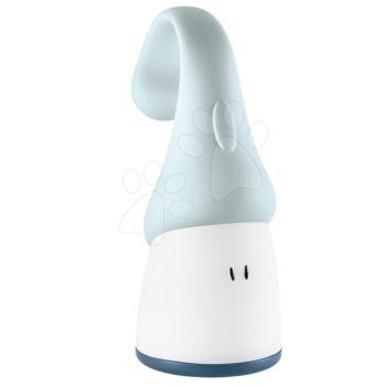 Lámpa babaágy mellé Beaba Pixie Torch 2in1 hordozható Pear Blue kék kép
