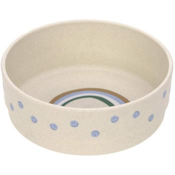 Lässig Bowl PP/Cellulose Rascals Smile sky blue kép